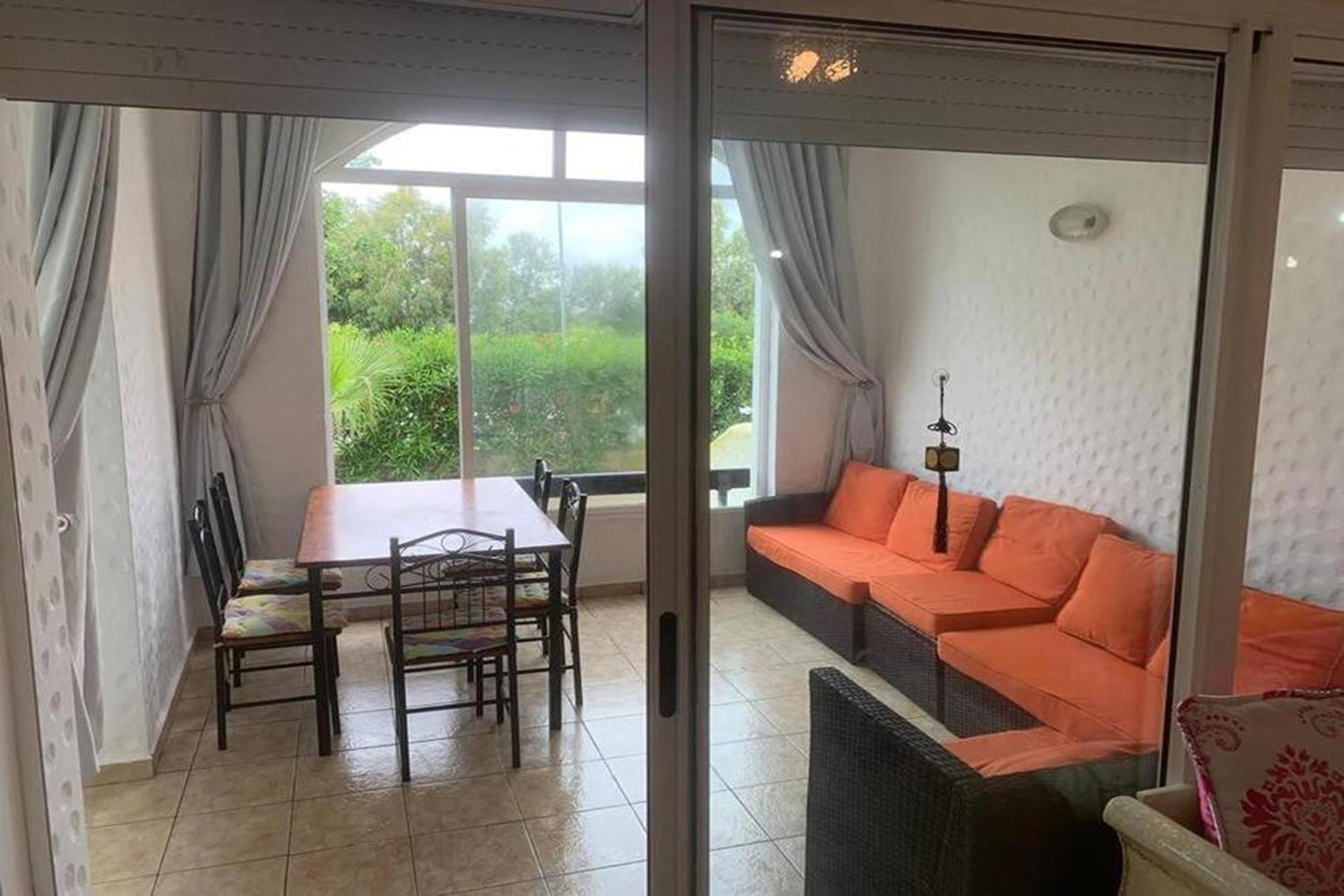 Appartement 2 Chambres Rez-De-Chaussee - Marina Golf Asilah Exterior photo