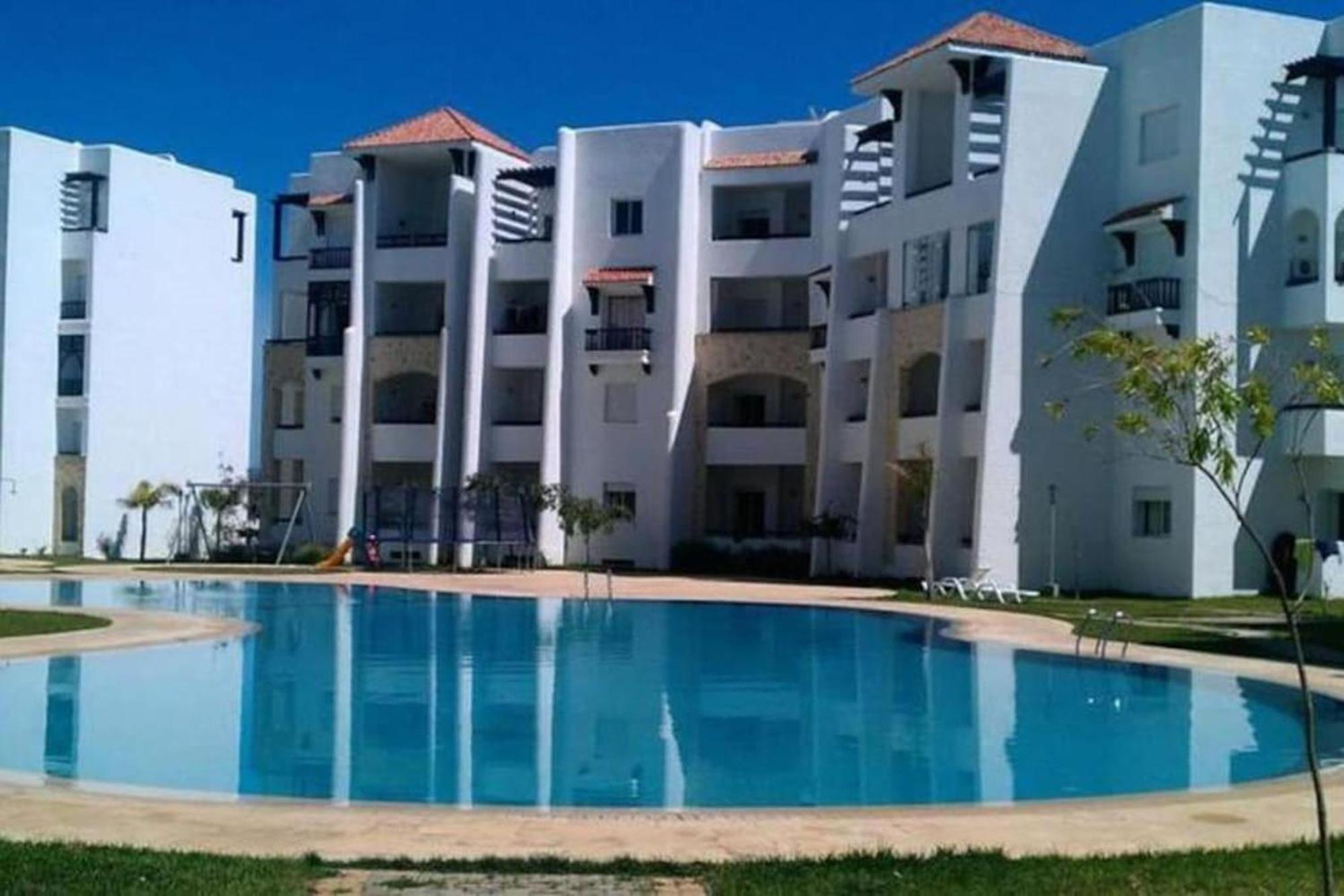 Appartement 2 Chambres Rez-De-Chaussee - Marina Golf Asilah Exterior photo