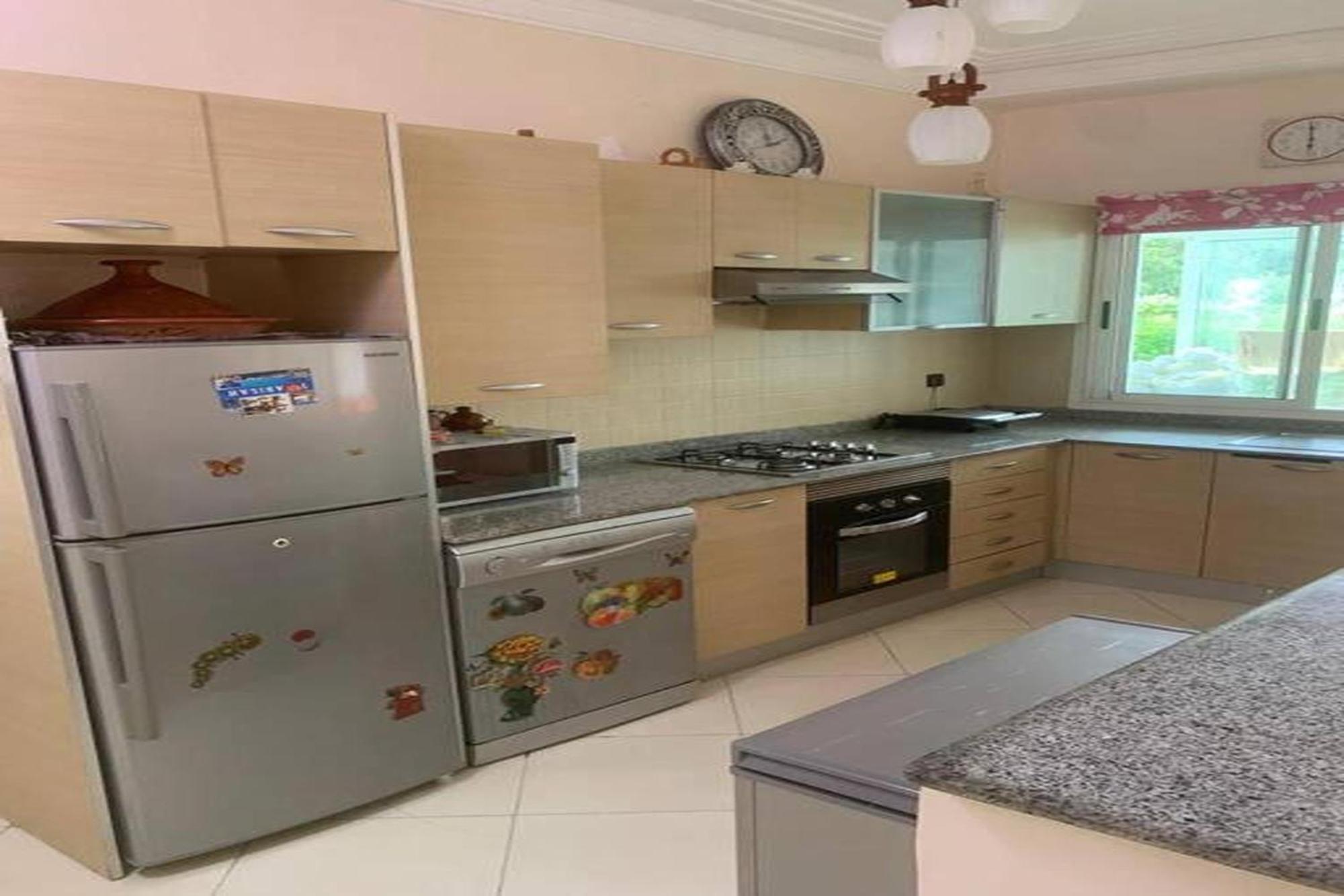 Appartement 2 Chambres Rez-De-Chaussee - Marina Golf Asilah Exterior photo