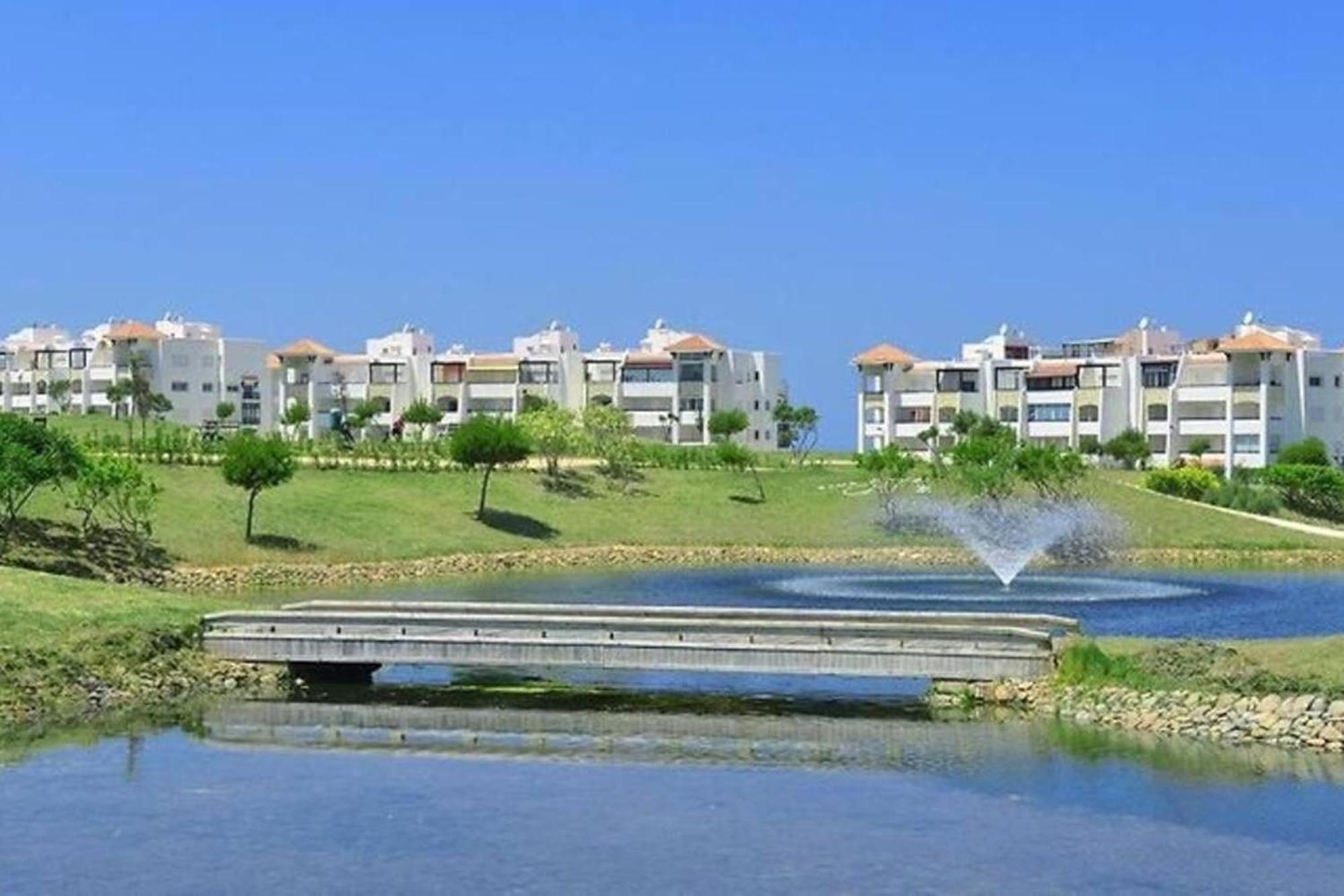 Appartement 2 Chambres Rez-De-Chaussee - Marina Golf Asilah Exterior photo